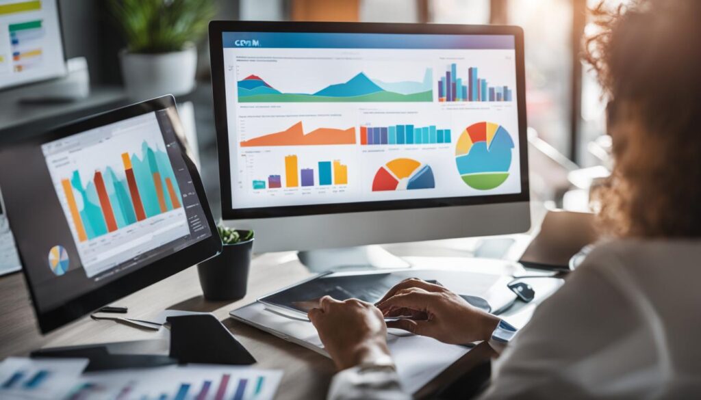 CRM reports CRM reports