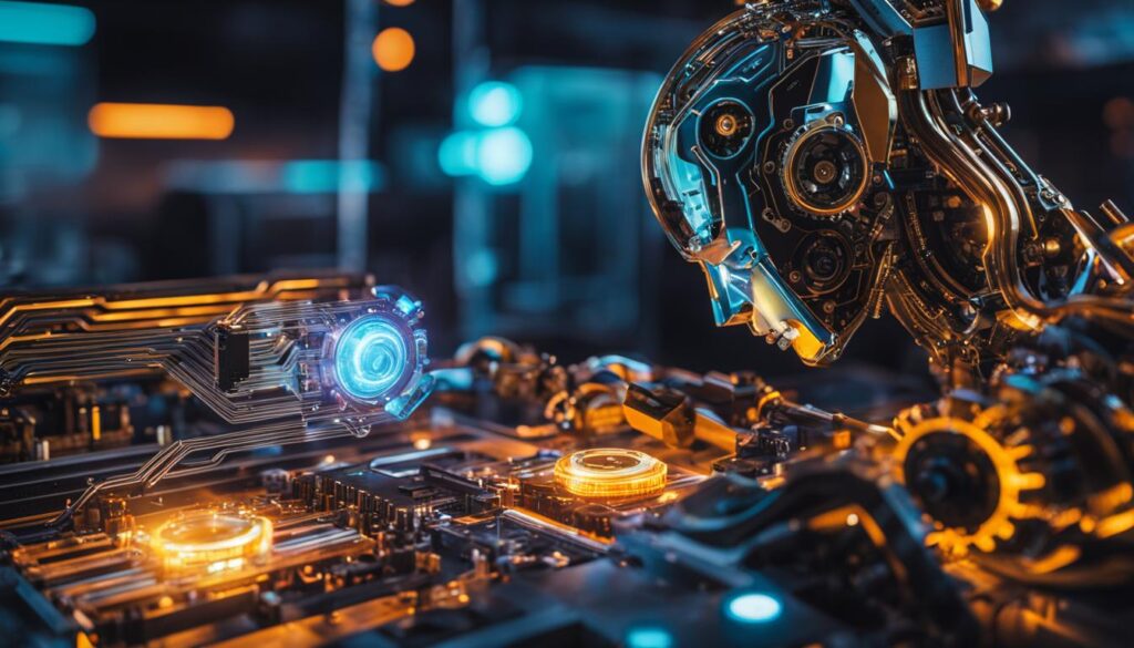 automation and AI automation and AI
