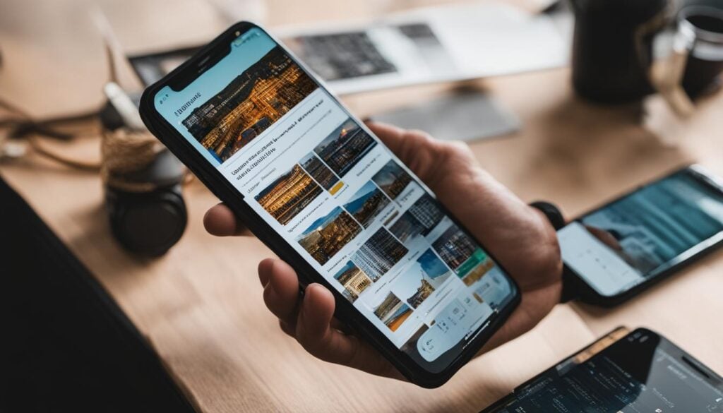 responsive design