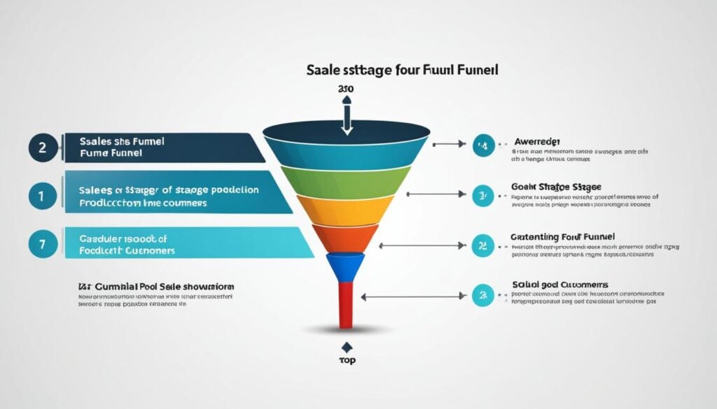 sales funnel stages sales funnel stages
