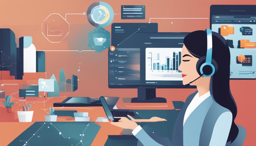 Automated customer support Automated customer support