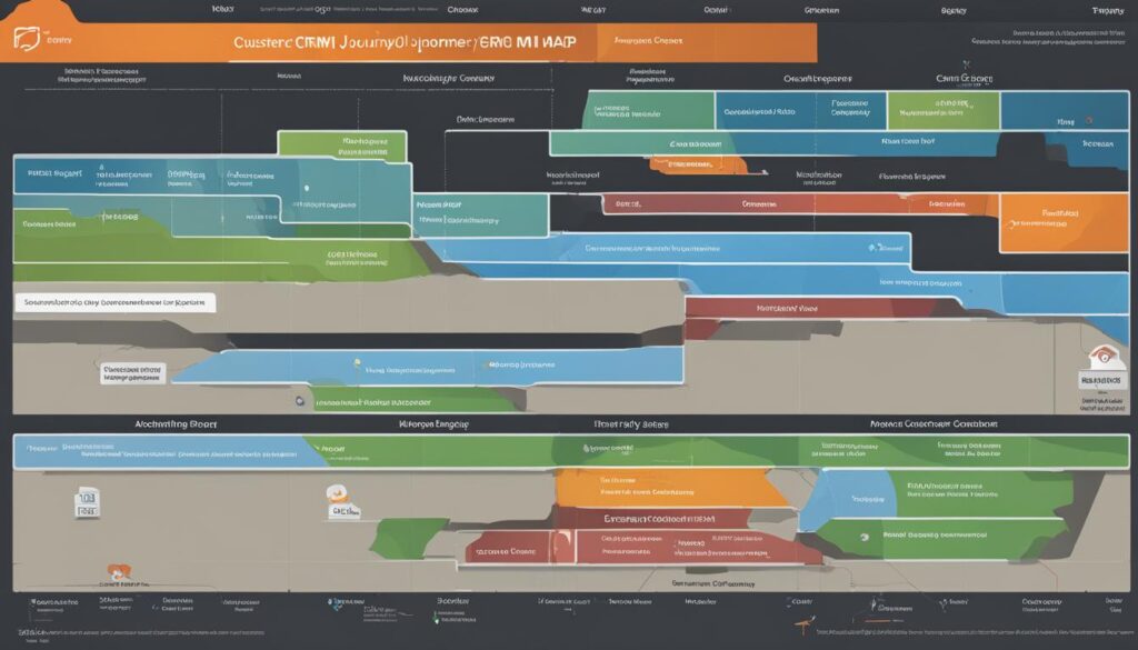 CRM Customer Journey Mapping Analysis