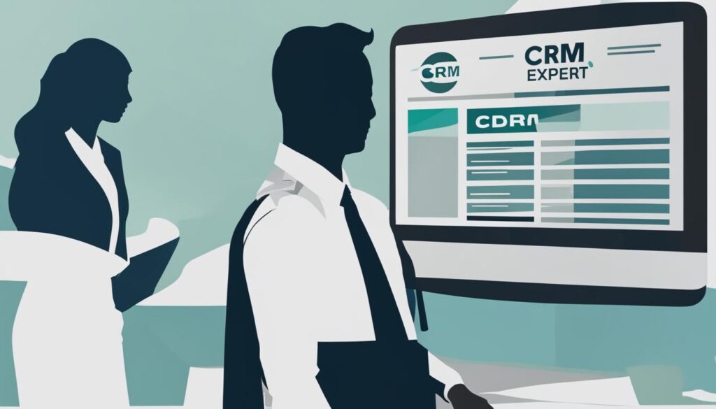 CRM Expert Consultation Benefits CRM Expert Consultation Benefits