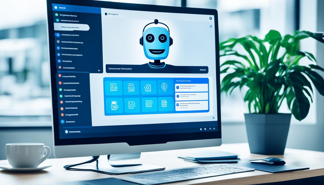 Chatbots in CRM
