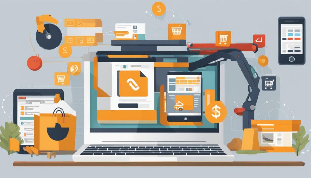 E-commerce Automation Benefits E-commerce Automation Benefits