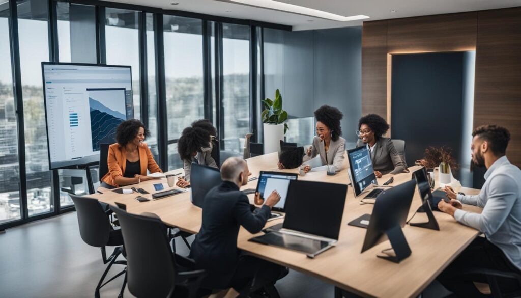 Enhancing Team Collaboration with CRM Enhancing Team Collaboration with CRM