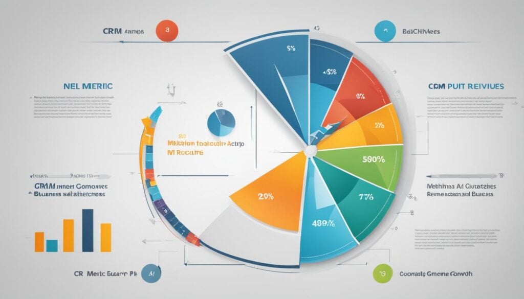 CRM Metrics Analysis Visualization CRM Metrics Analysis Visualization